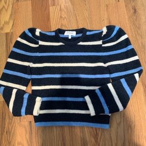 Alpaca wool sweater